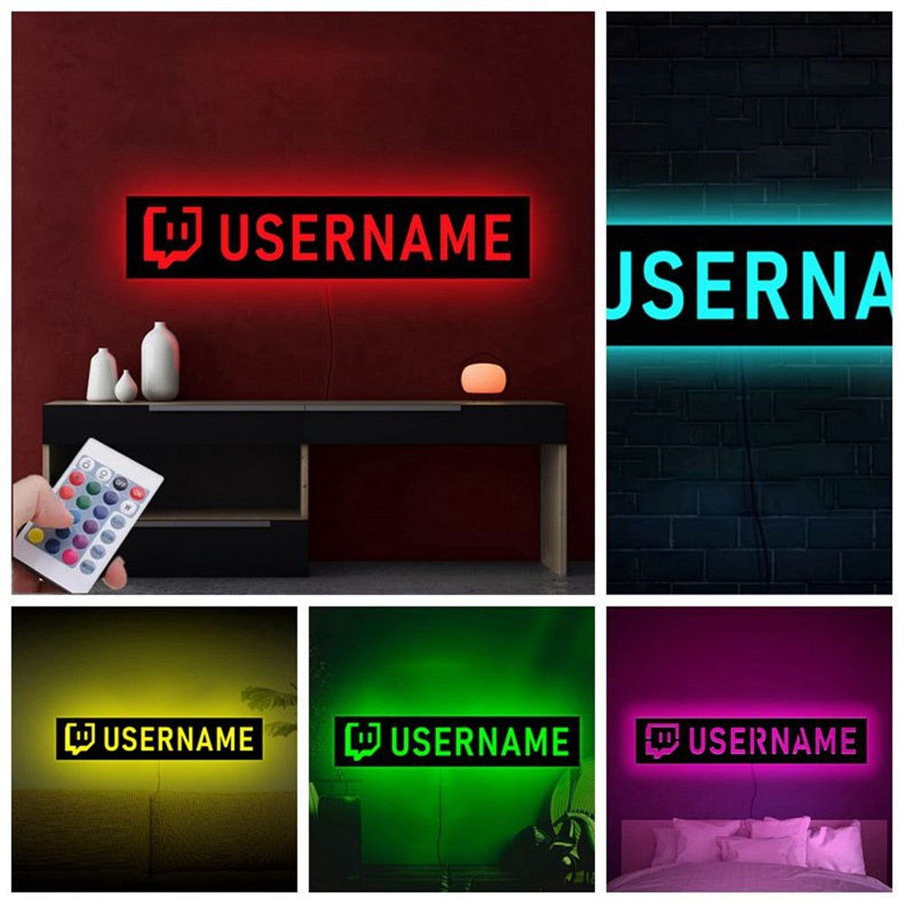 Gaming Room Decor