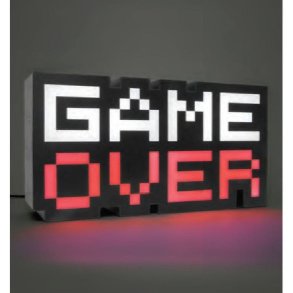 Paladone - Game Over Light